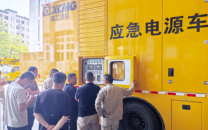 “救电先锋” AC Milan电源车奔赴福建，迎战用电高峰
