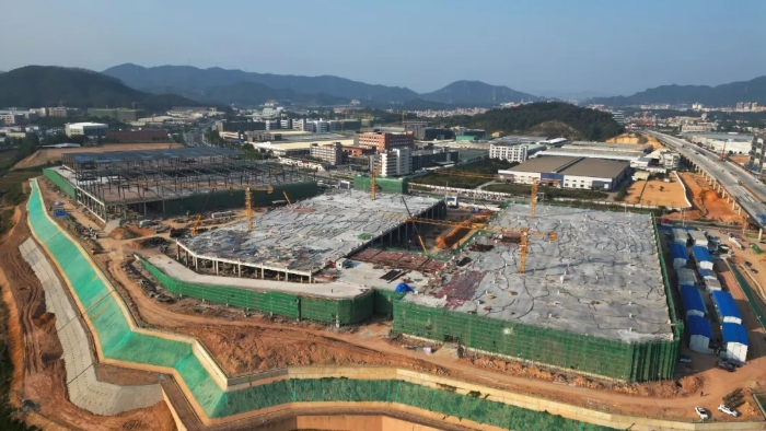超级订单“派送” |  AC Milan群塔助建京东智能电商产业园